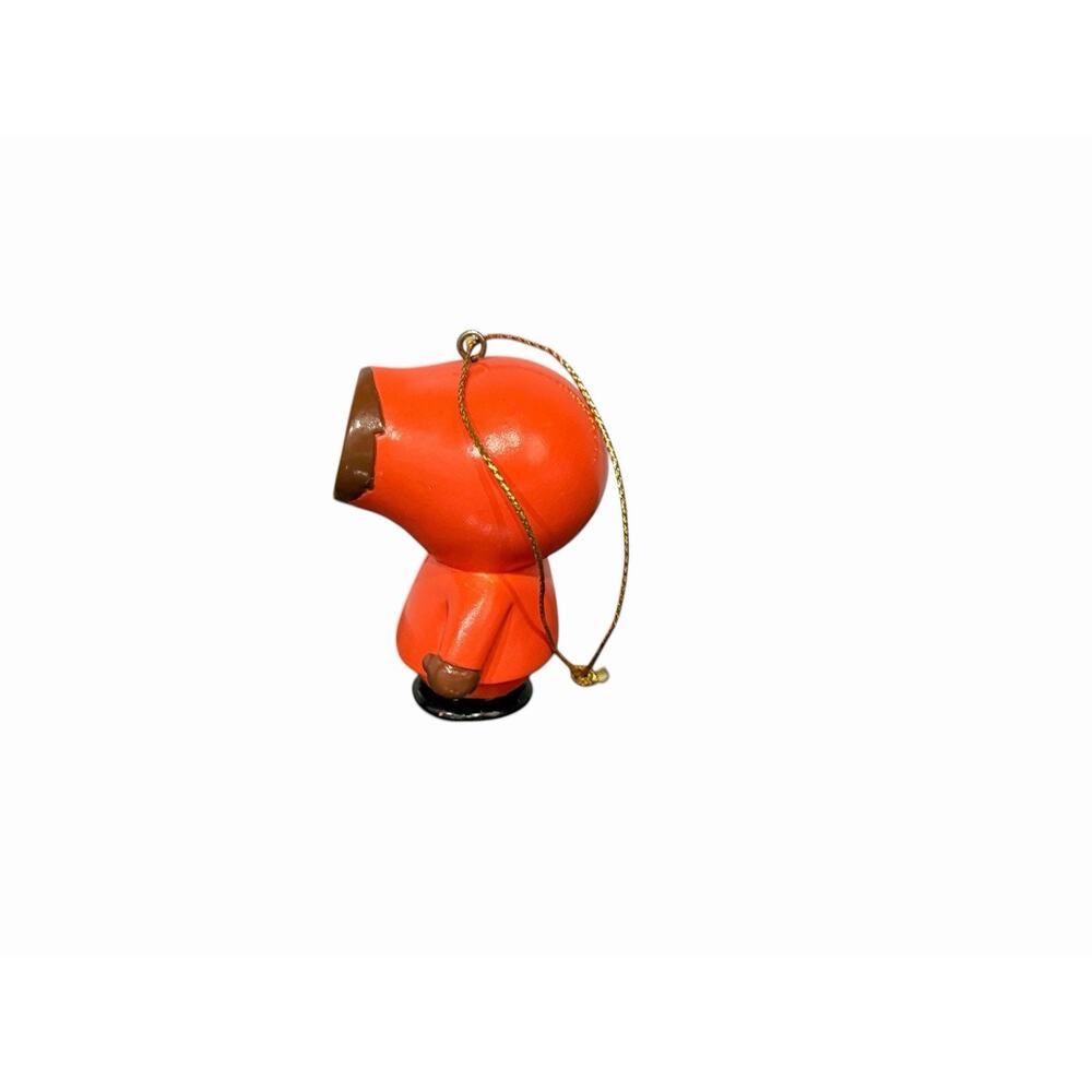 Vintage South Park Kenny McCormick Holiday Ornament Figure Comedy Central 1998 - Picture 2 of 8